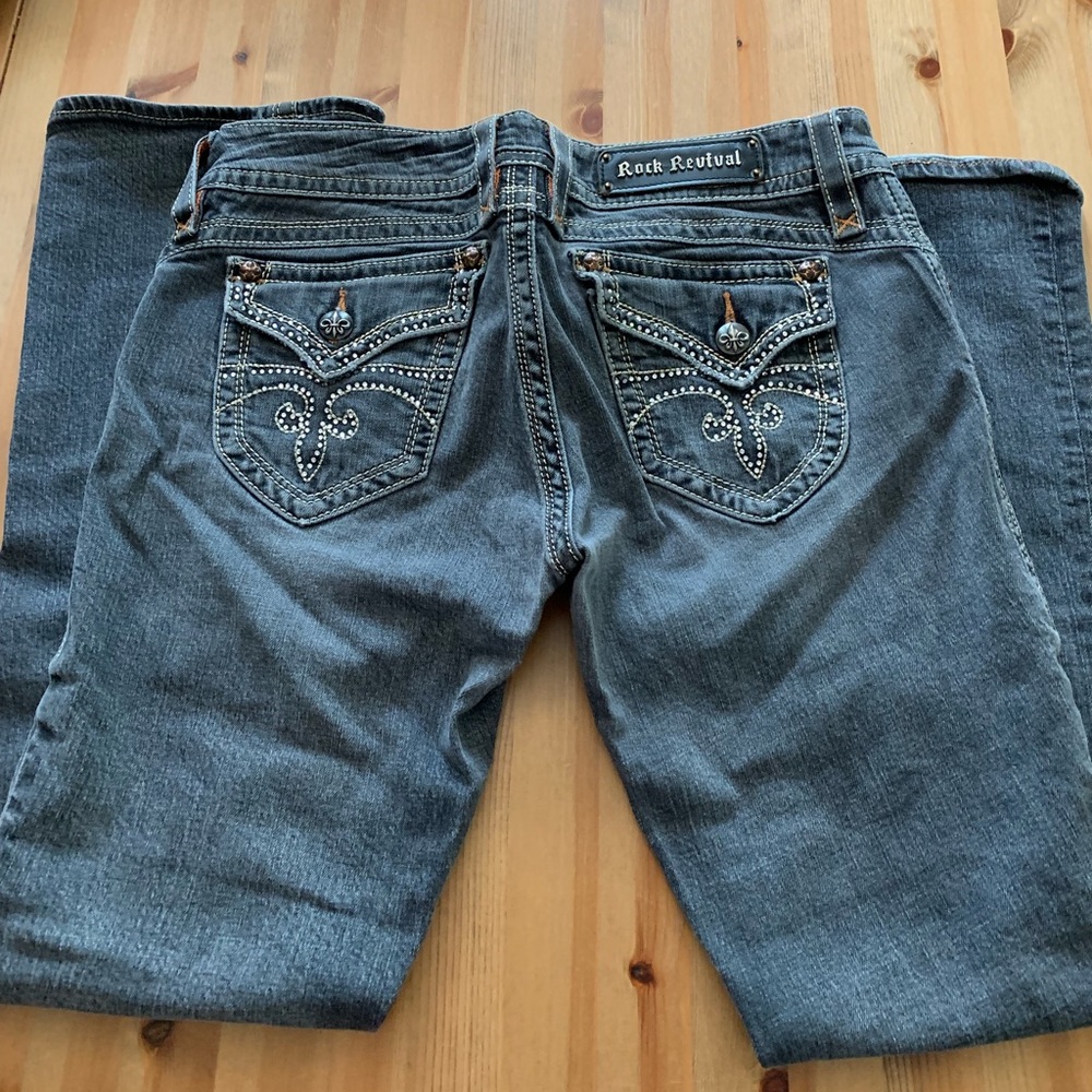 Rock Revival Jeans